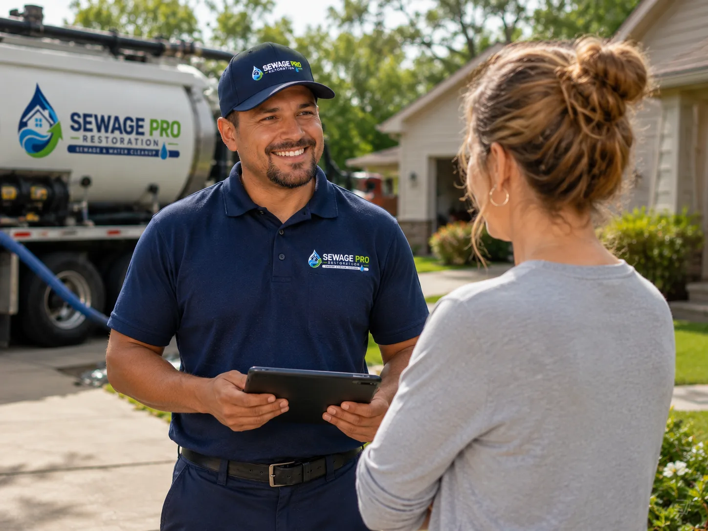 Sewage Cleanup Services Fountain Hill, AR FAQs